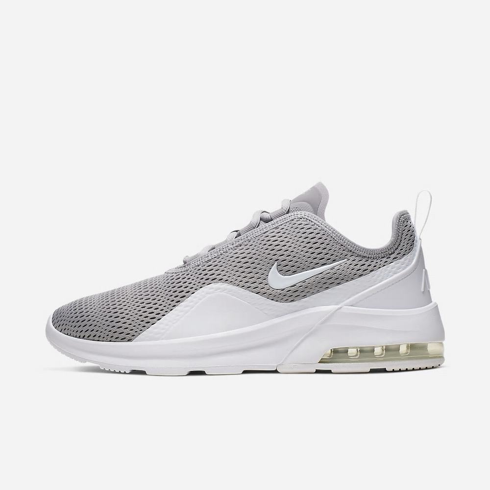 Sneakers Nike Air Max Motion 2 Grise 1460-597 Atmosphere Grey/White Homme | JER-06409324